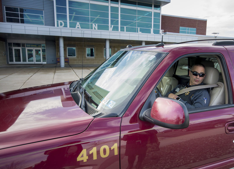 Danville parents wary of shooting threats despite suspect's capture